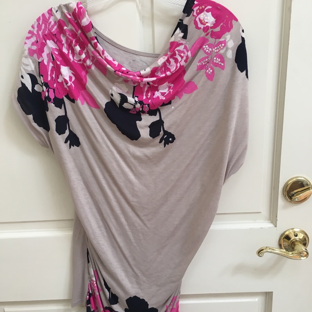INC roses top